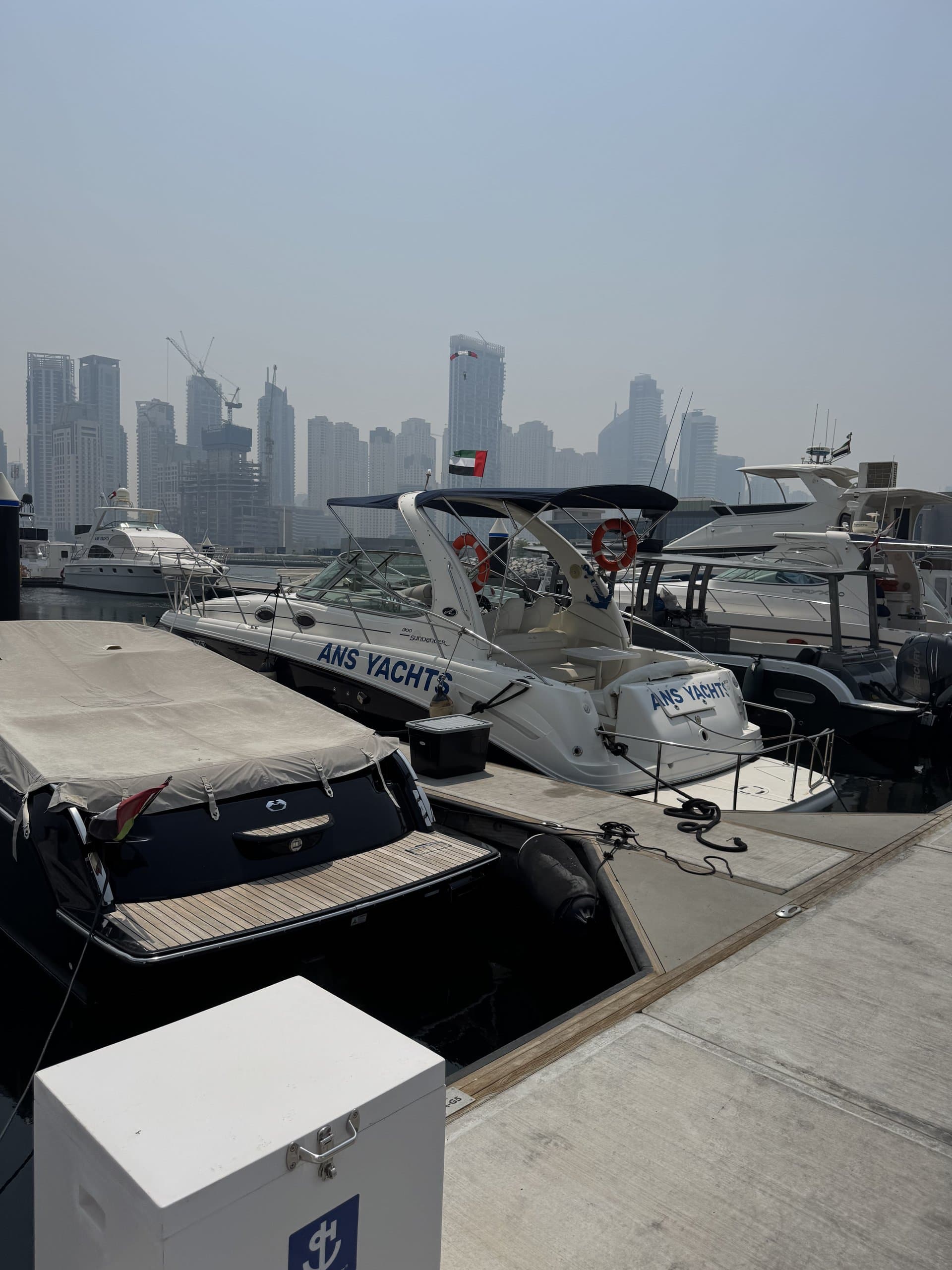 Sundancer 38 ft