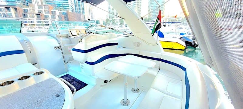 FORMULA 34FT