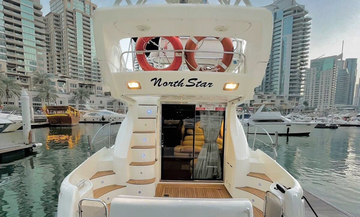 Azimut 42 Mia