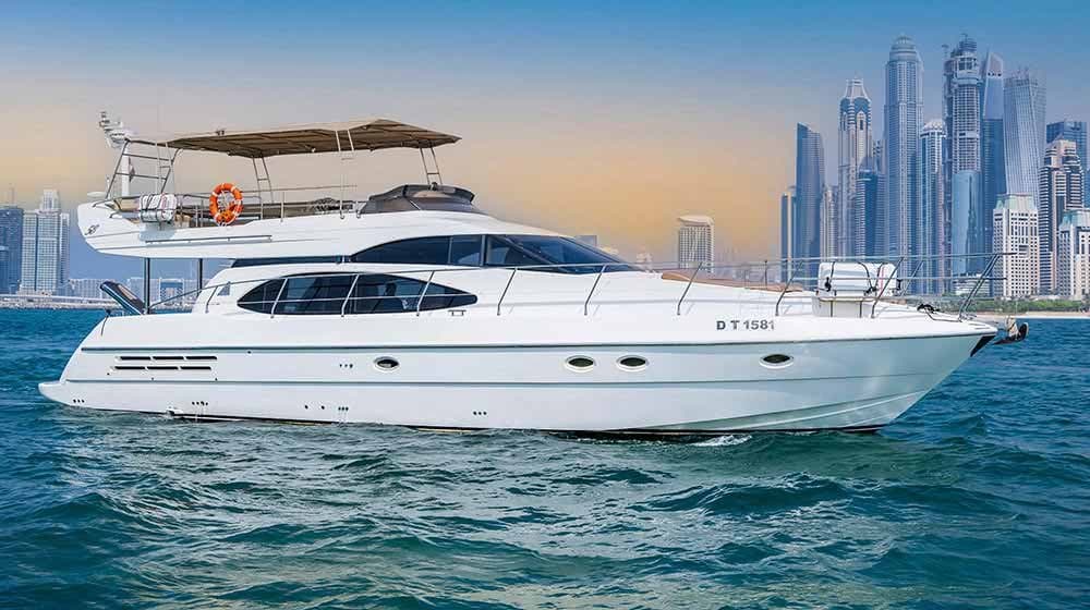 Azimut 58 Etosha