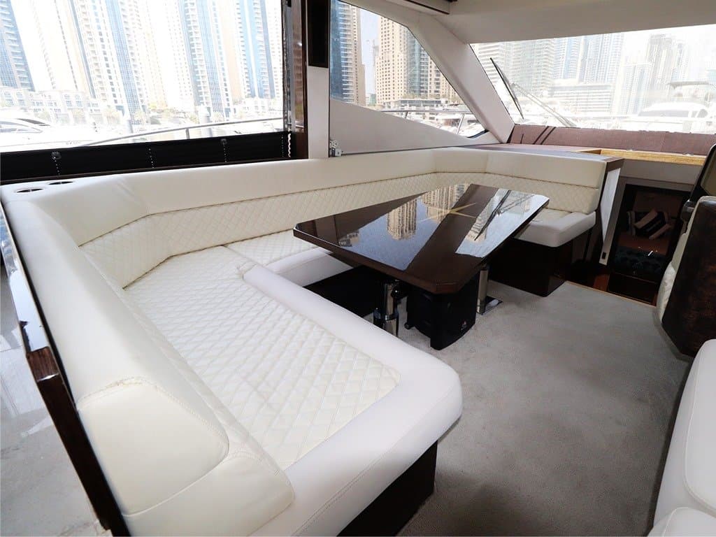 Galeon 55 ft