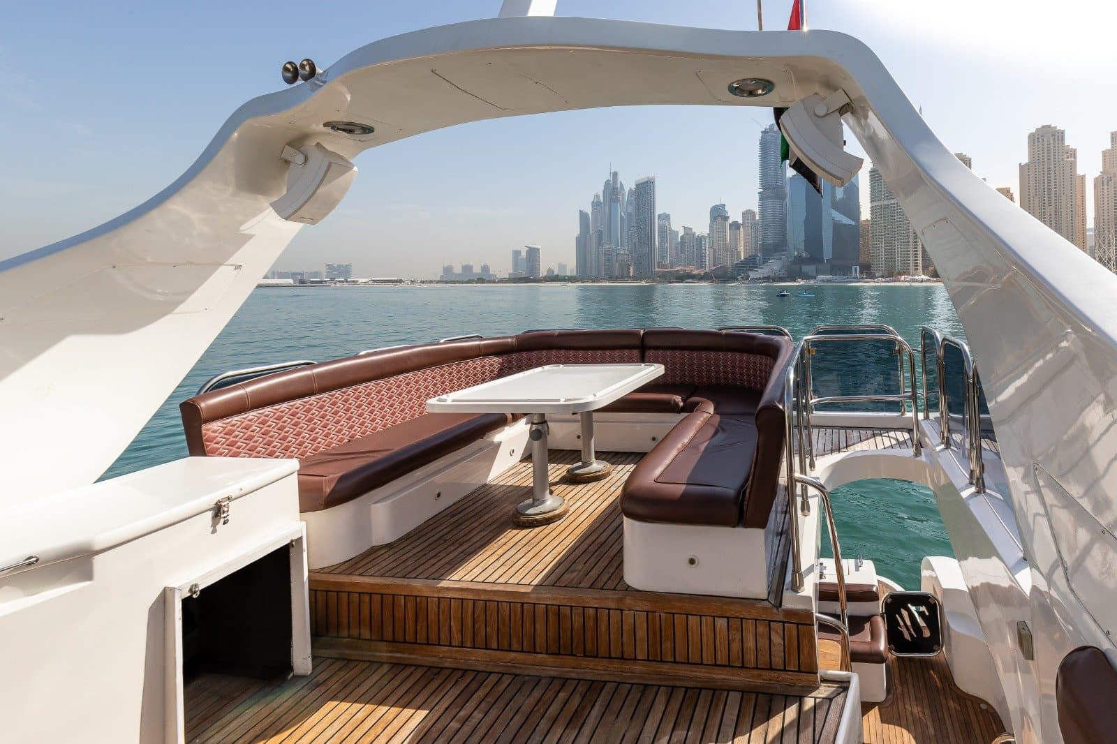 Ocean Princess 80 Ft
