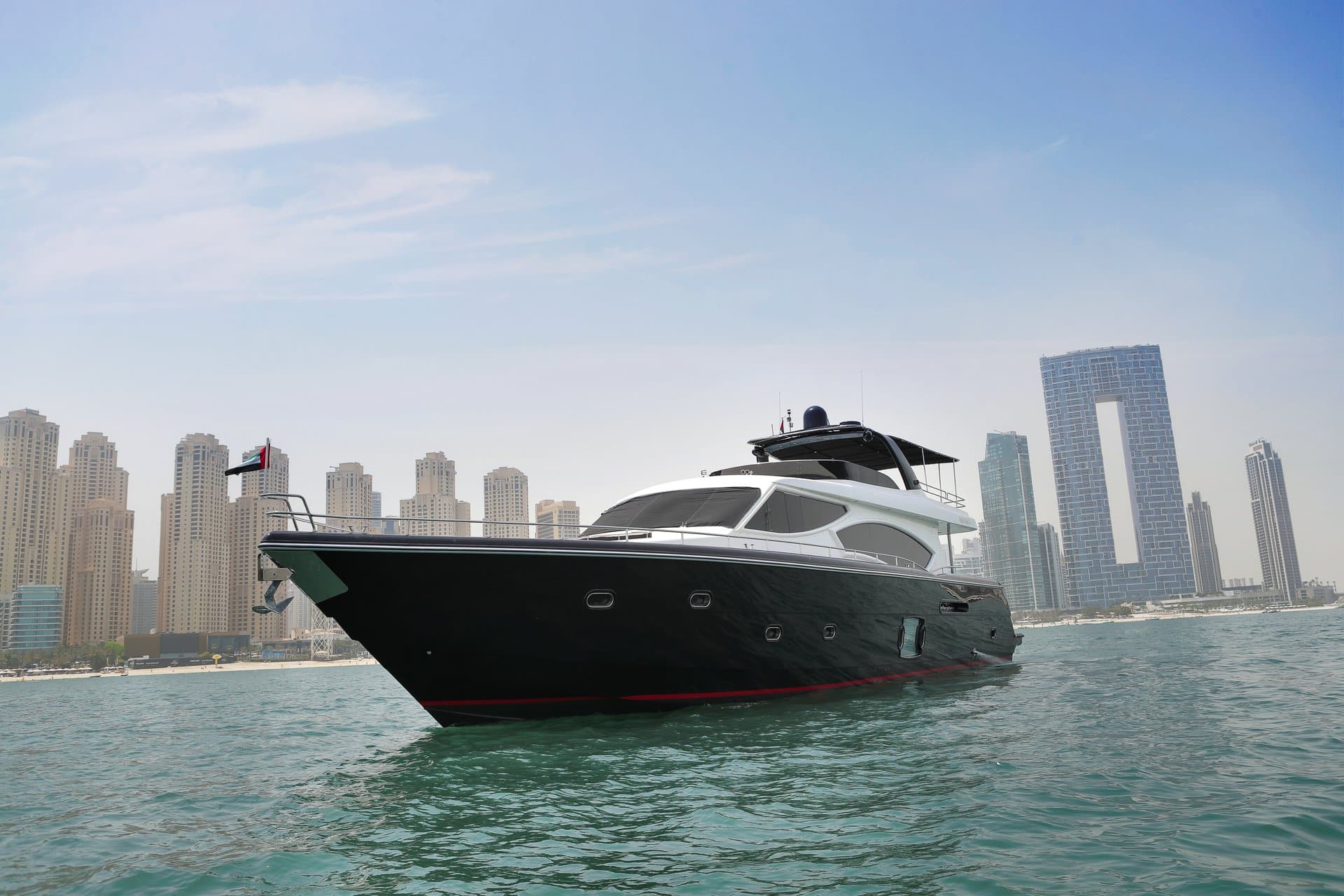 Black Pearl 95