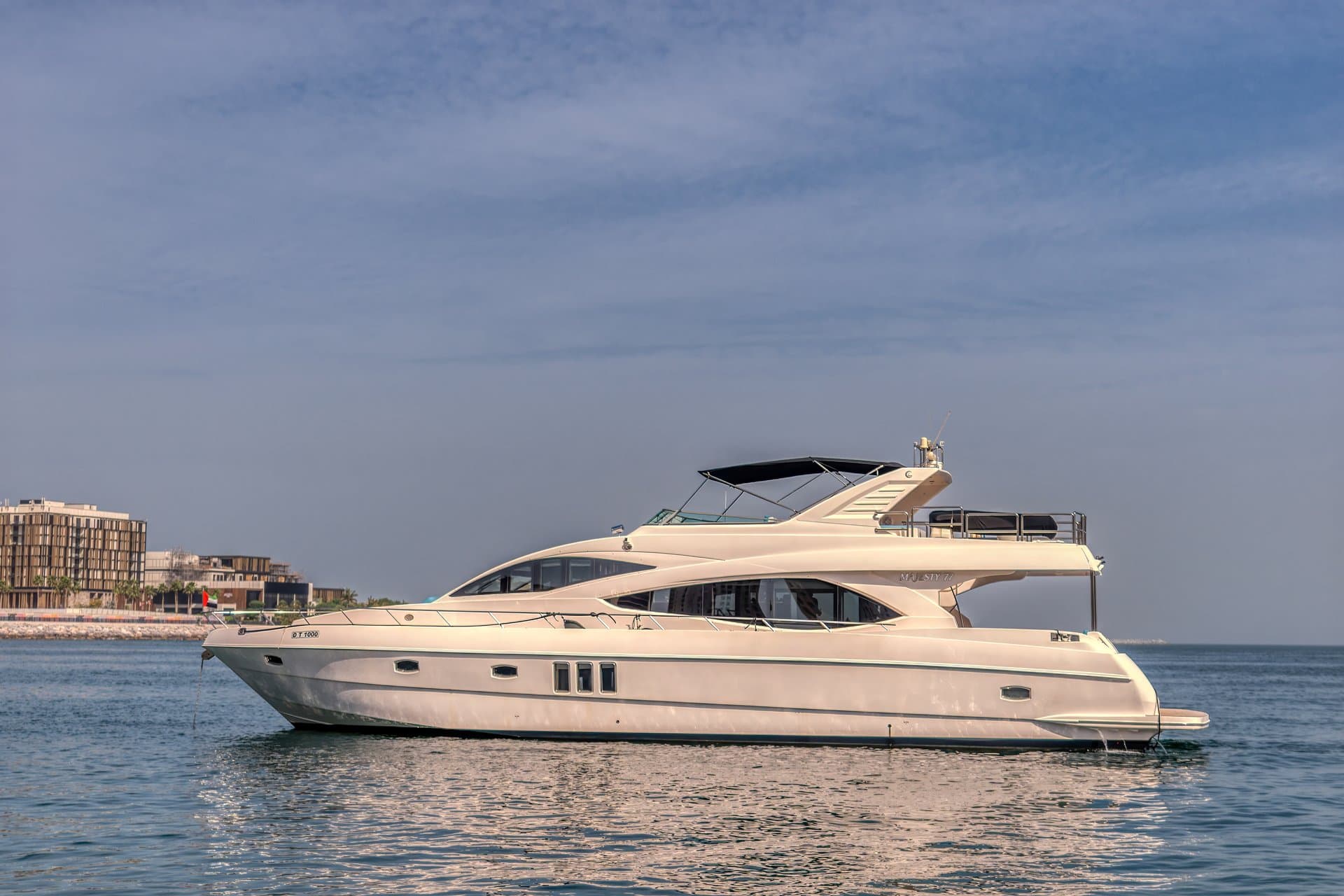 Diamond Dust 77ft