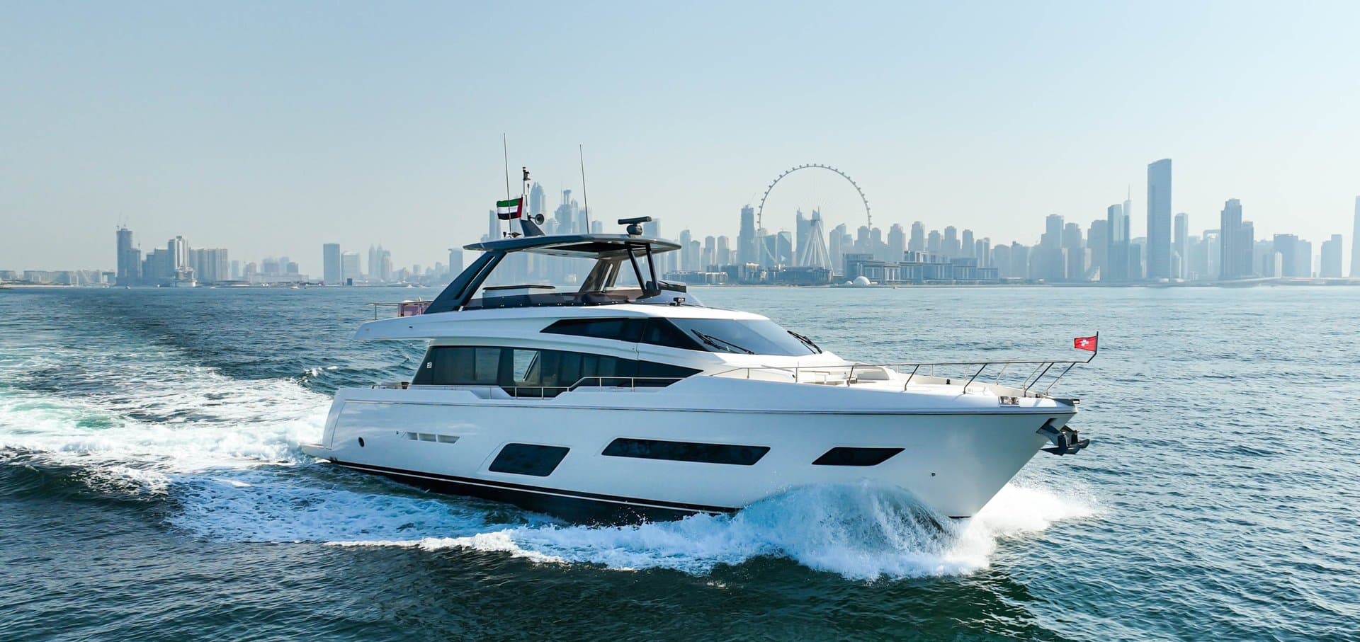 Ferretti 780 Bella III