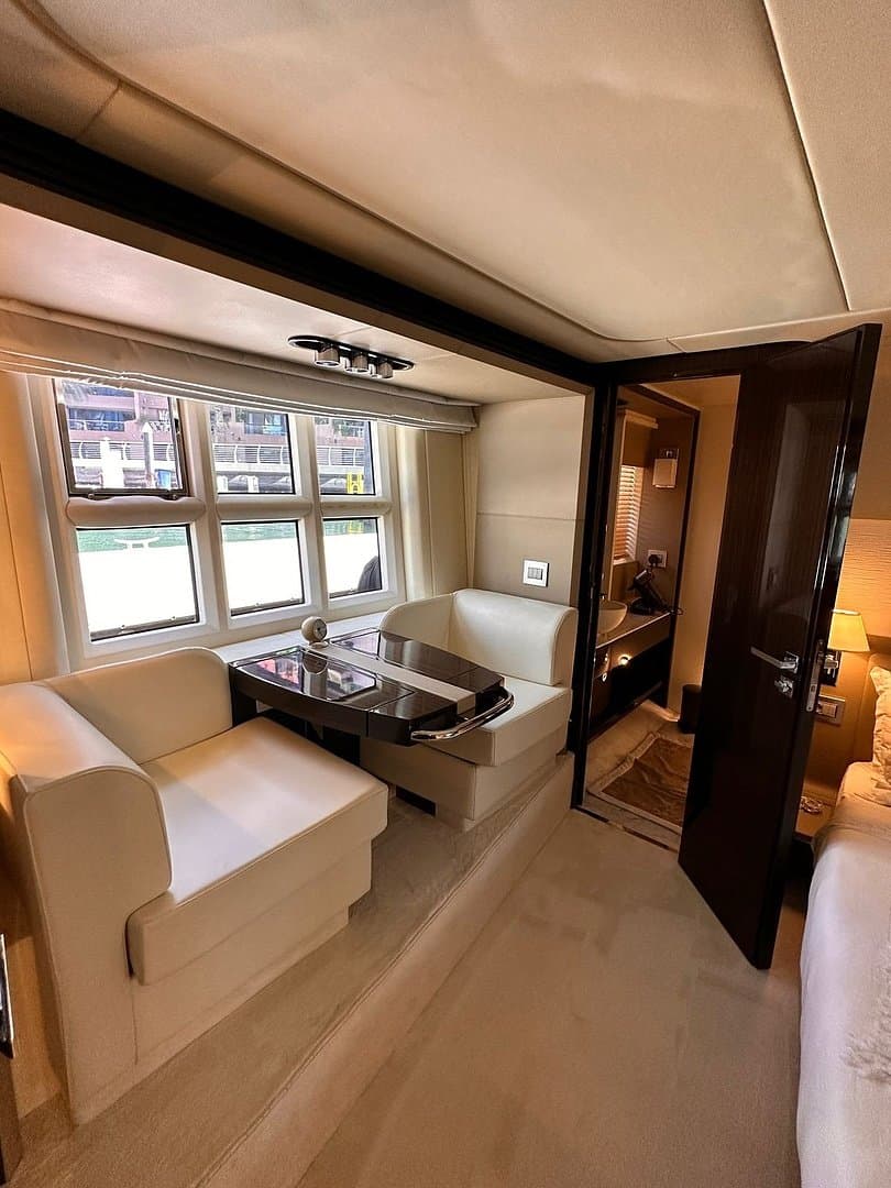 Azimut 77 WORLD TRAVELER