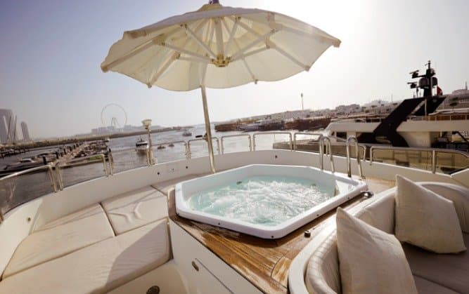 Benetti 115ft Gallus