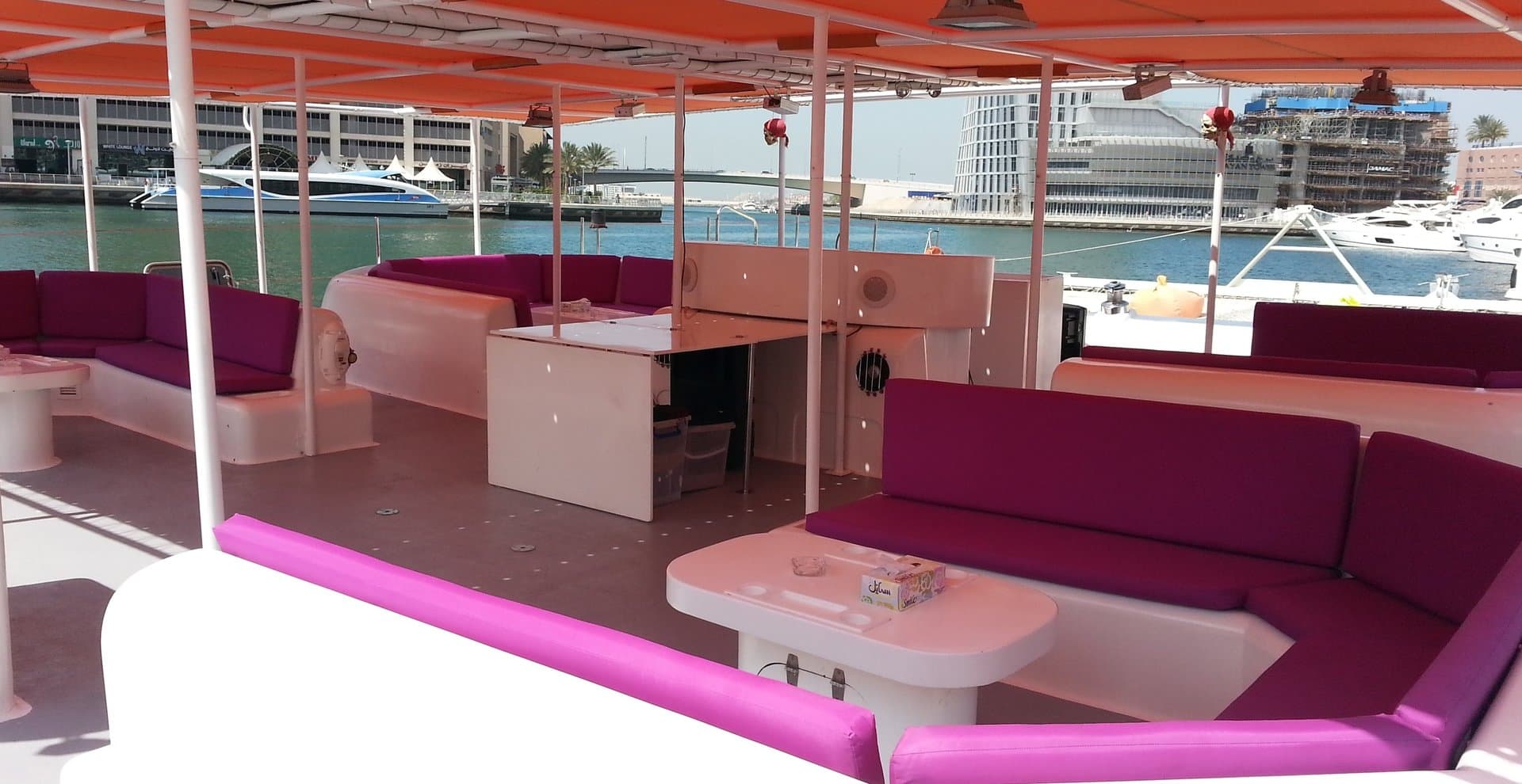 Bristol Catamaran 64