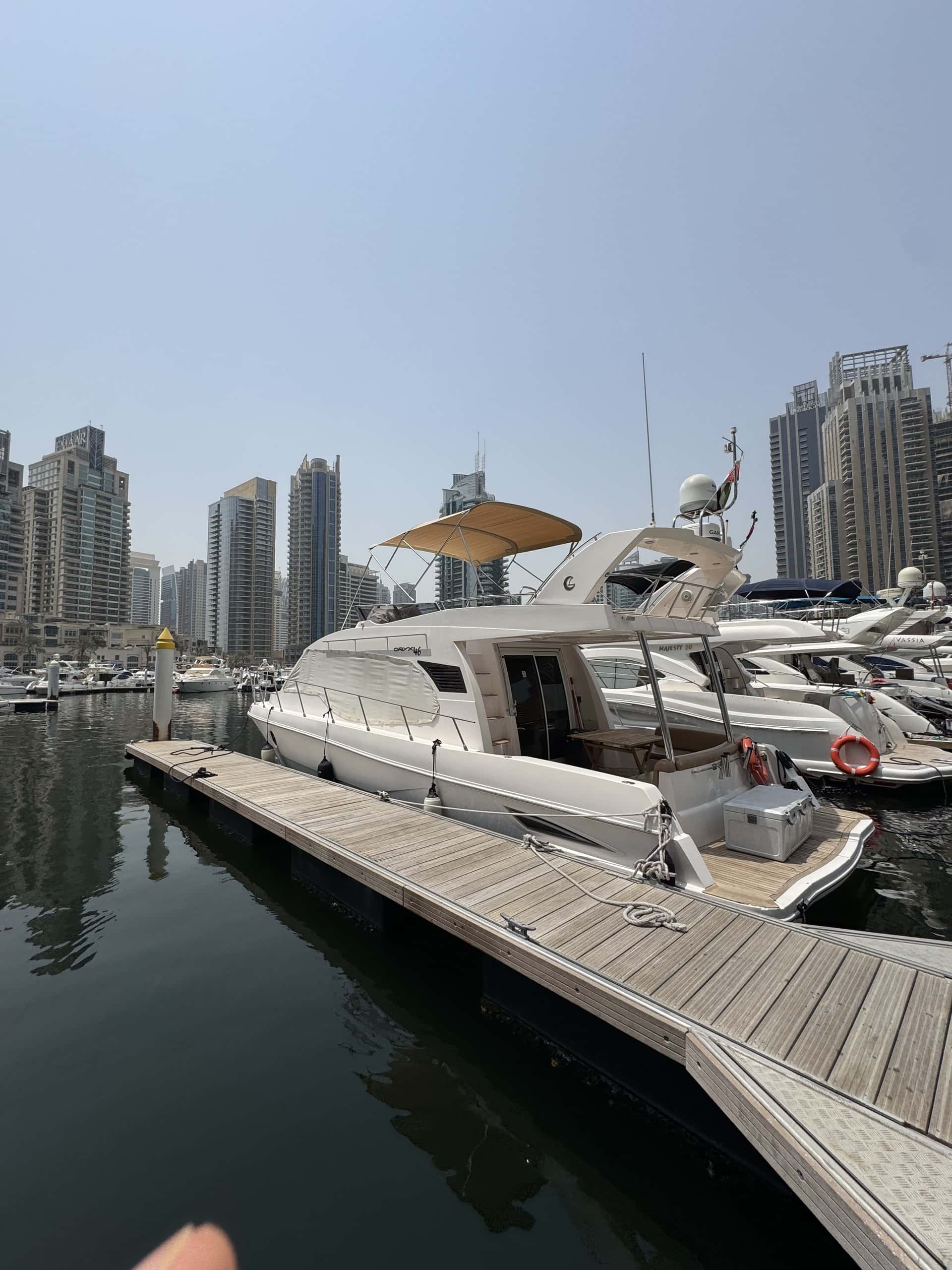 Oryx 46ft