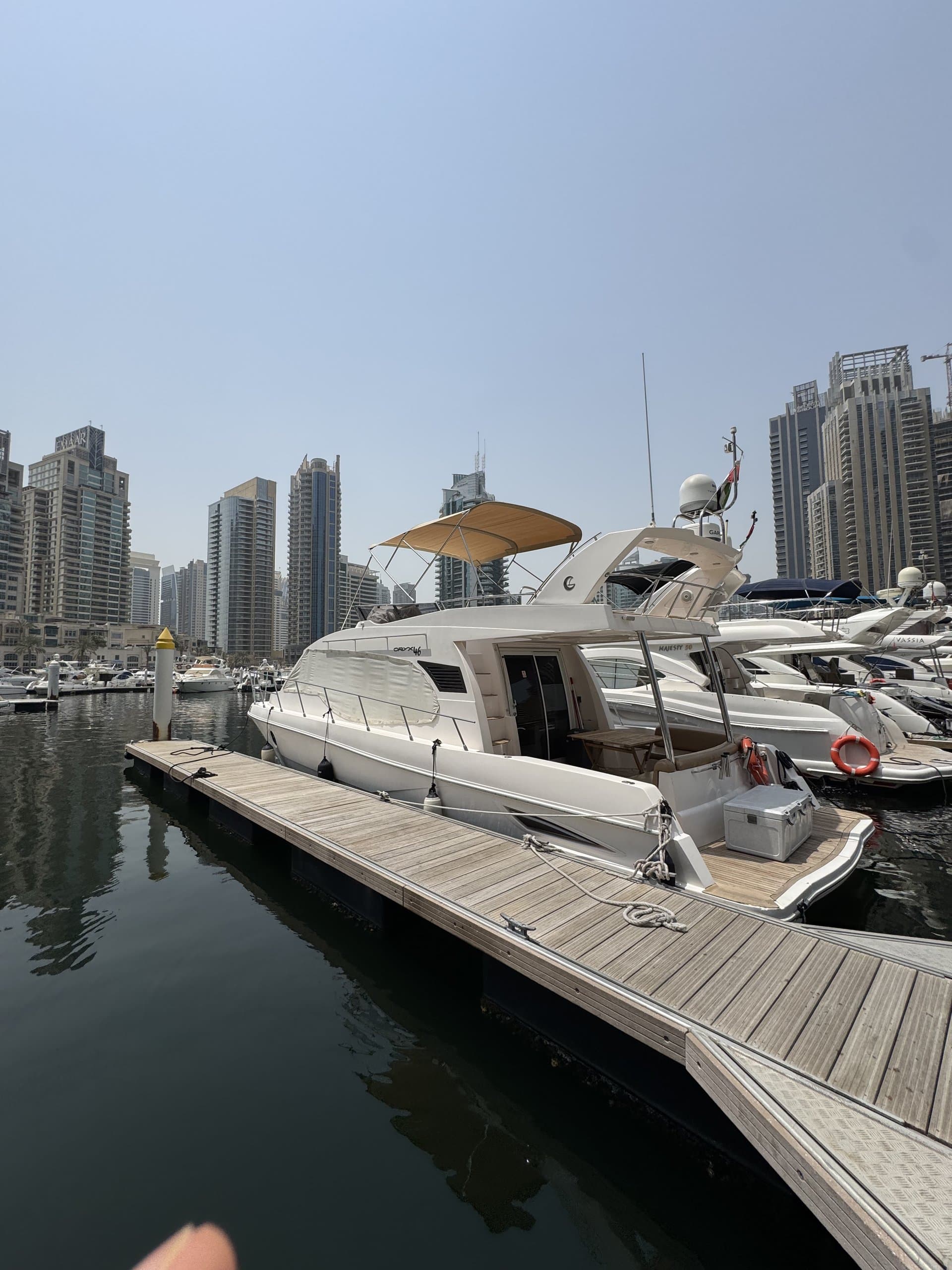 Oryx 46ft