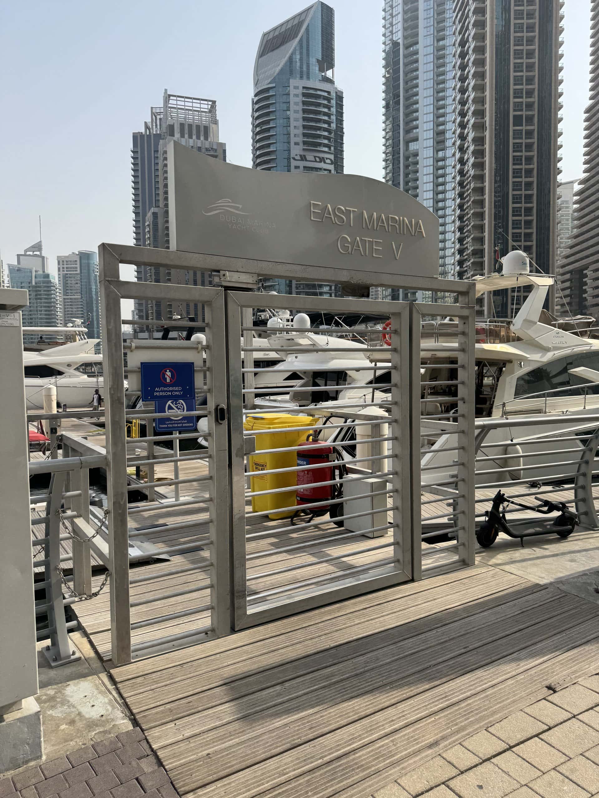 Omega 100ft