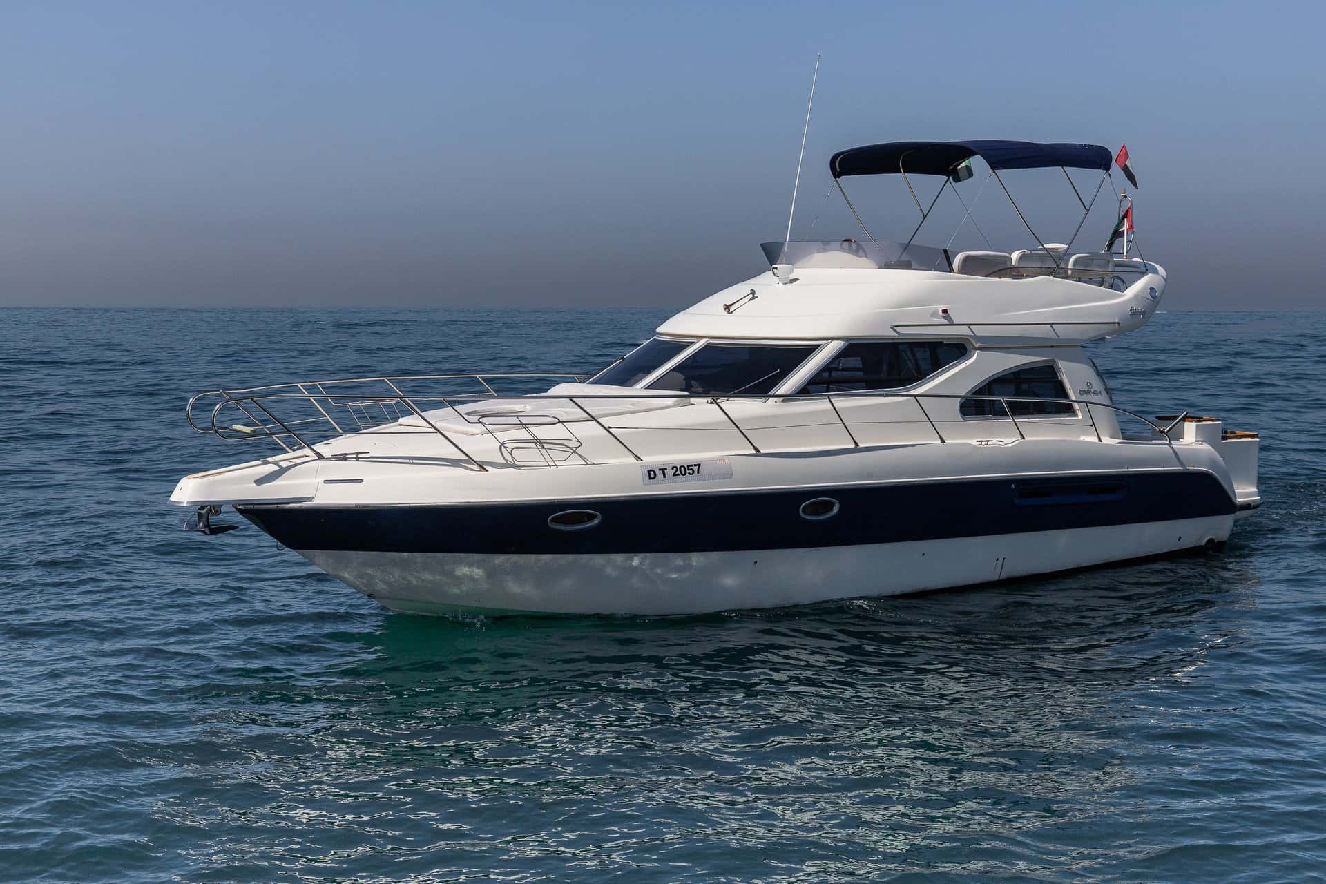 Cranchi 43 feet