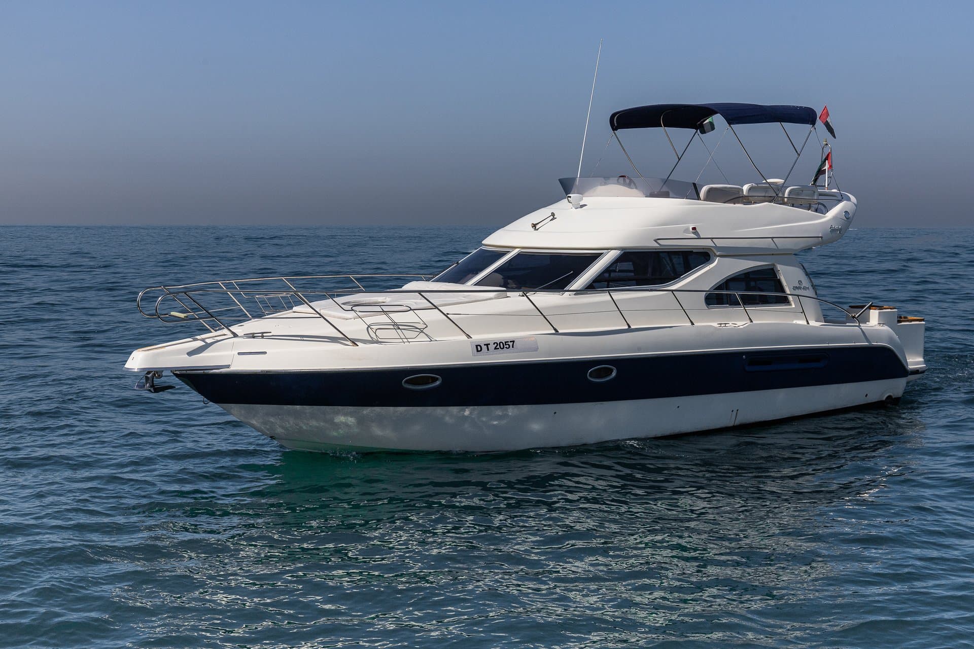 Cranchi 43 feet