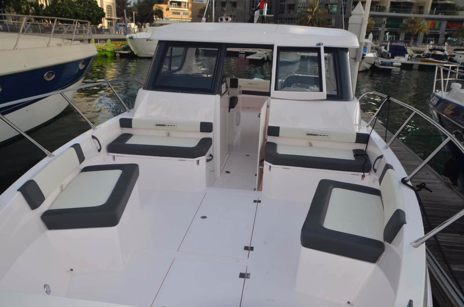 SilverCraft 36ft