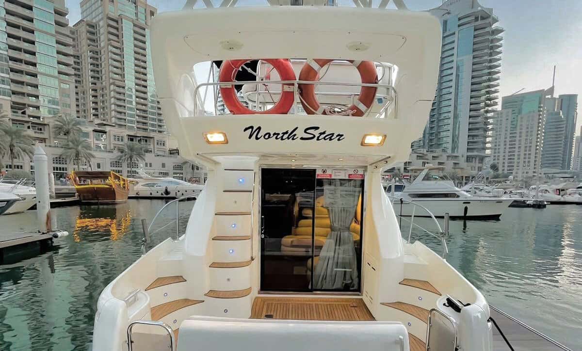 Azimut 42 Mia