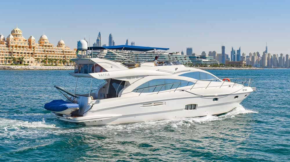 Majesty 56 Vassia