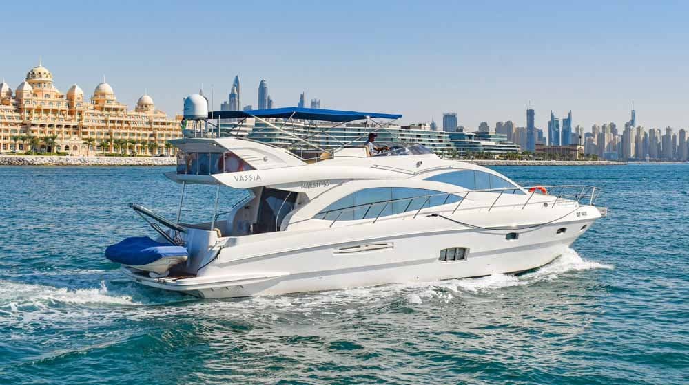 Majesty 56 Vassia