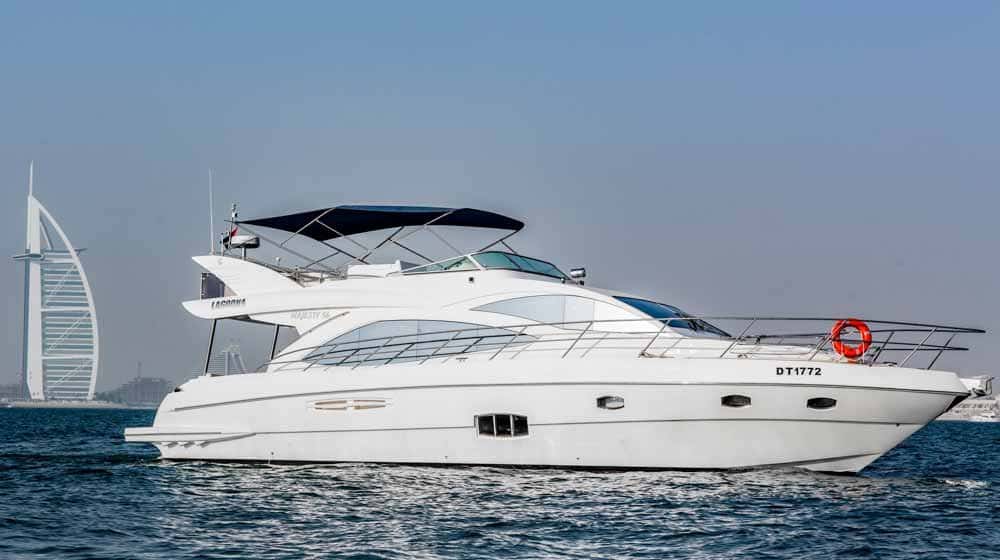 Majesty 56 Lagoona