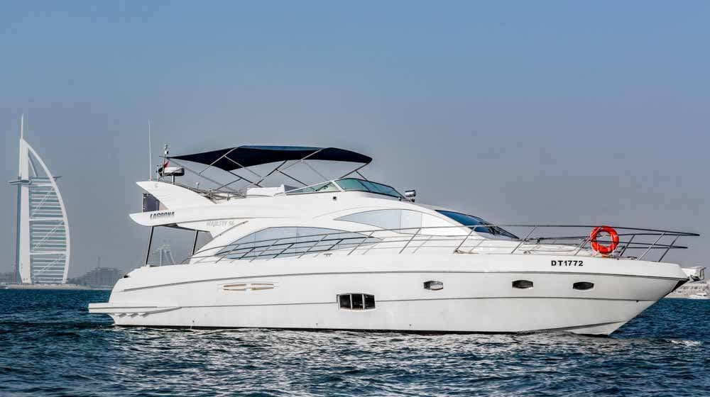 Majesty 56 Lagoona