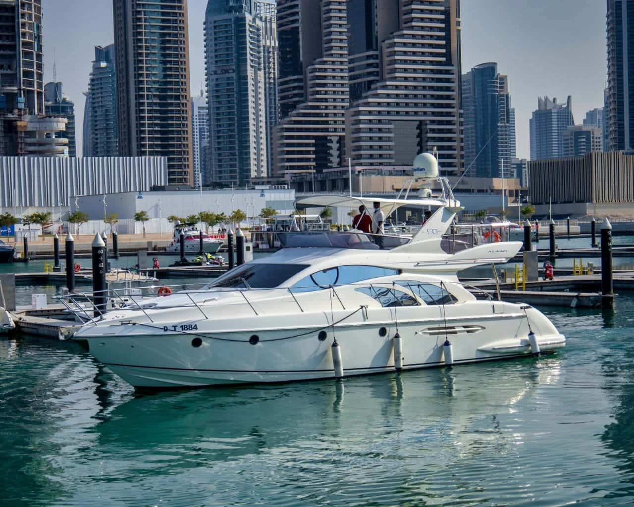 Azimut 50 "Koli"