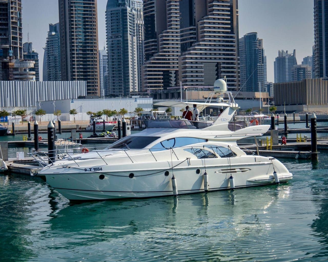 Azimut 50 "Koli"