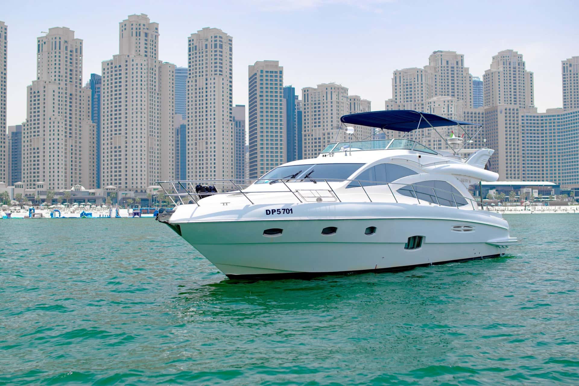 Majesty 56 ft