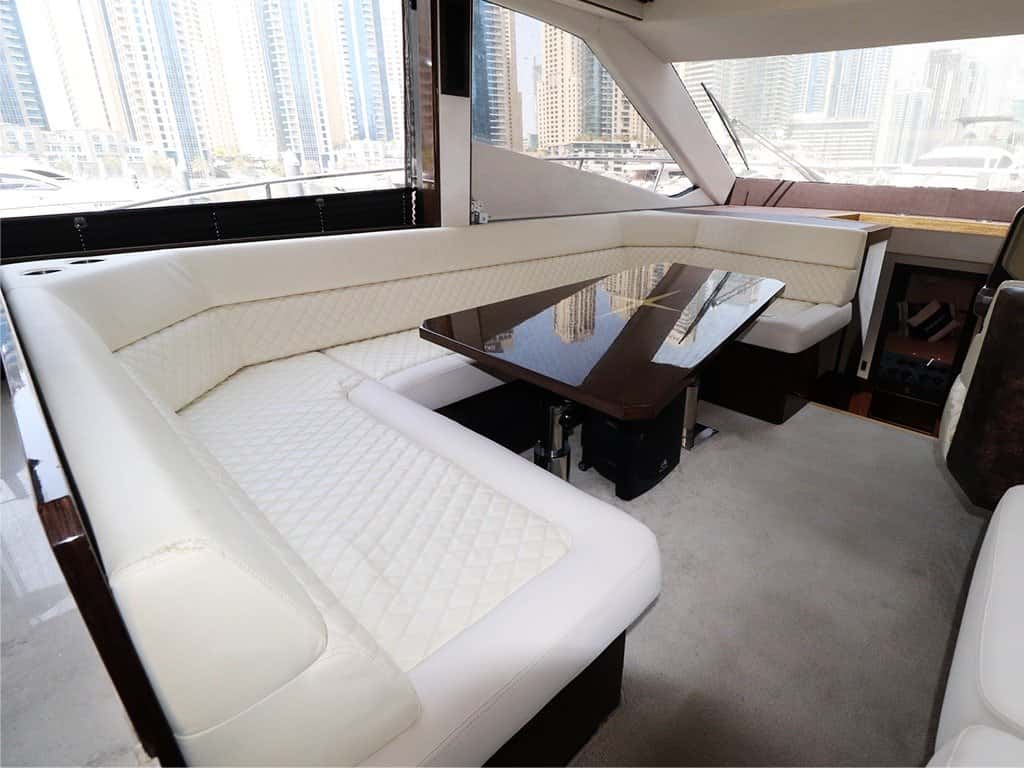 Galeon 55 ft