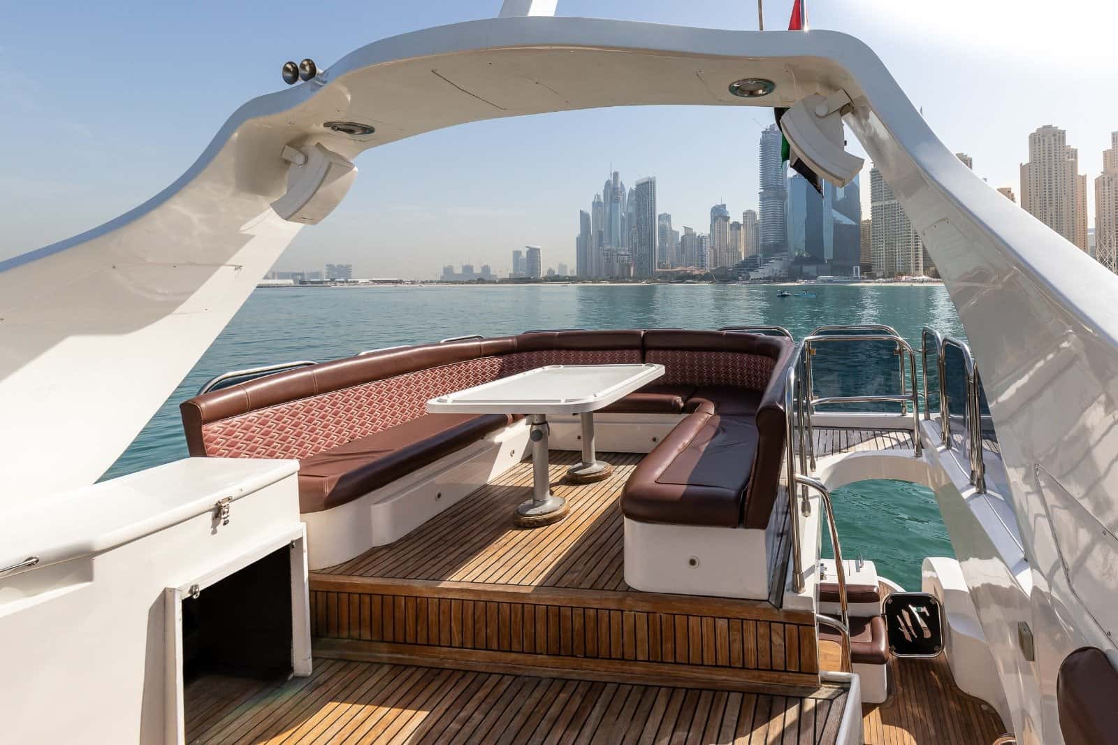 Ocean Princess 80 Ft