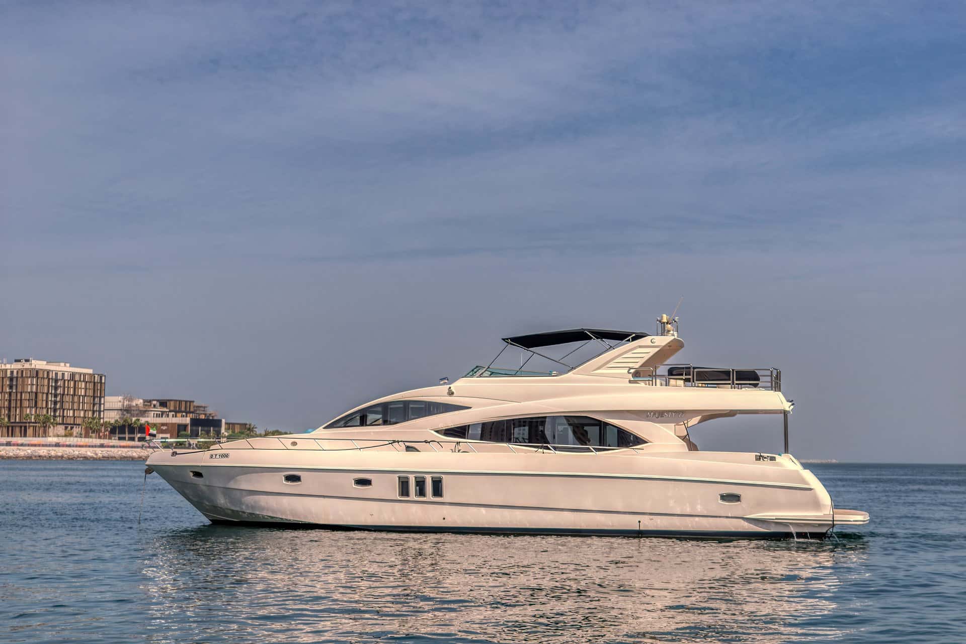 Diamond Dust 77ft