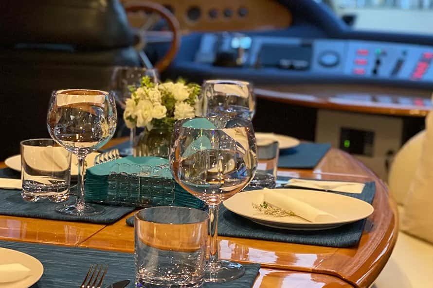 Azimut 62 Lucky star
