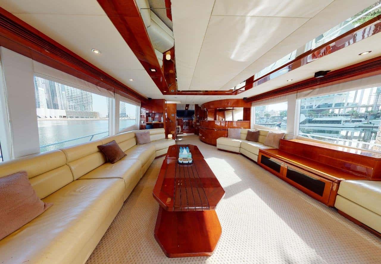 88 ft Majesty