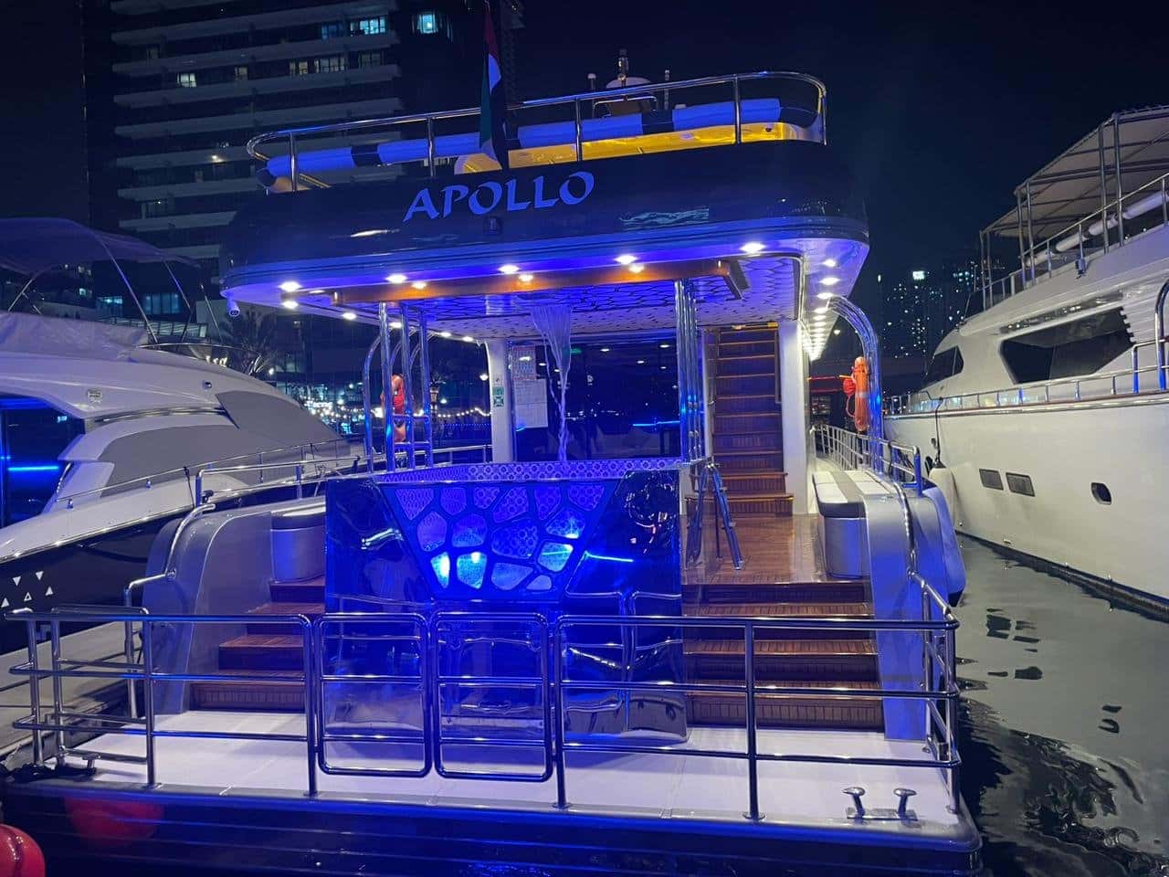 APOLLO 85