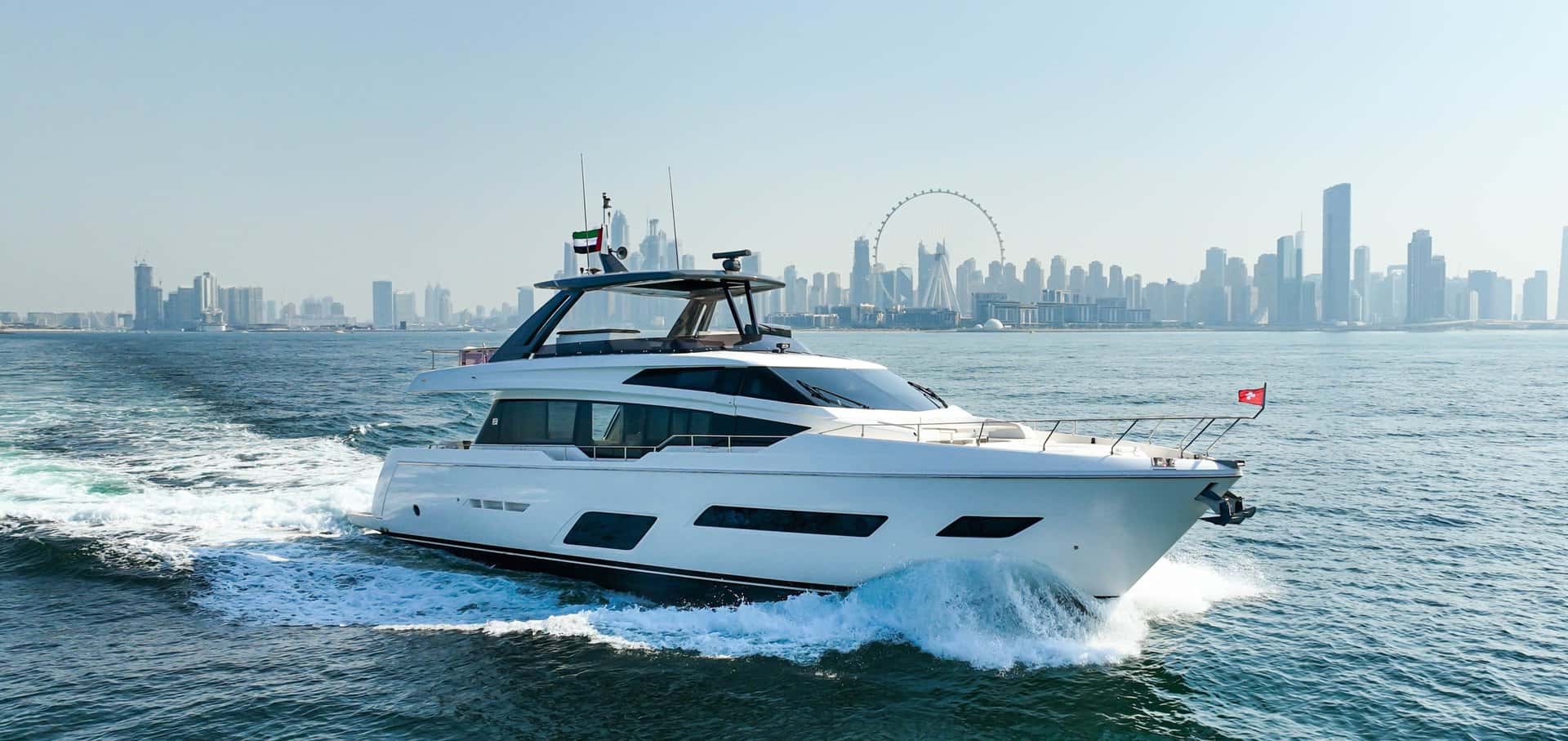 Ferretti 780 Bella III