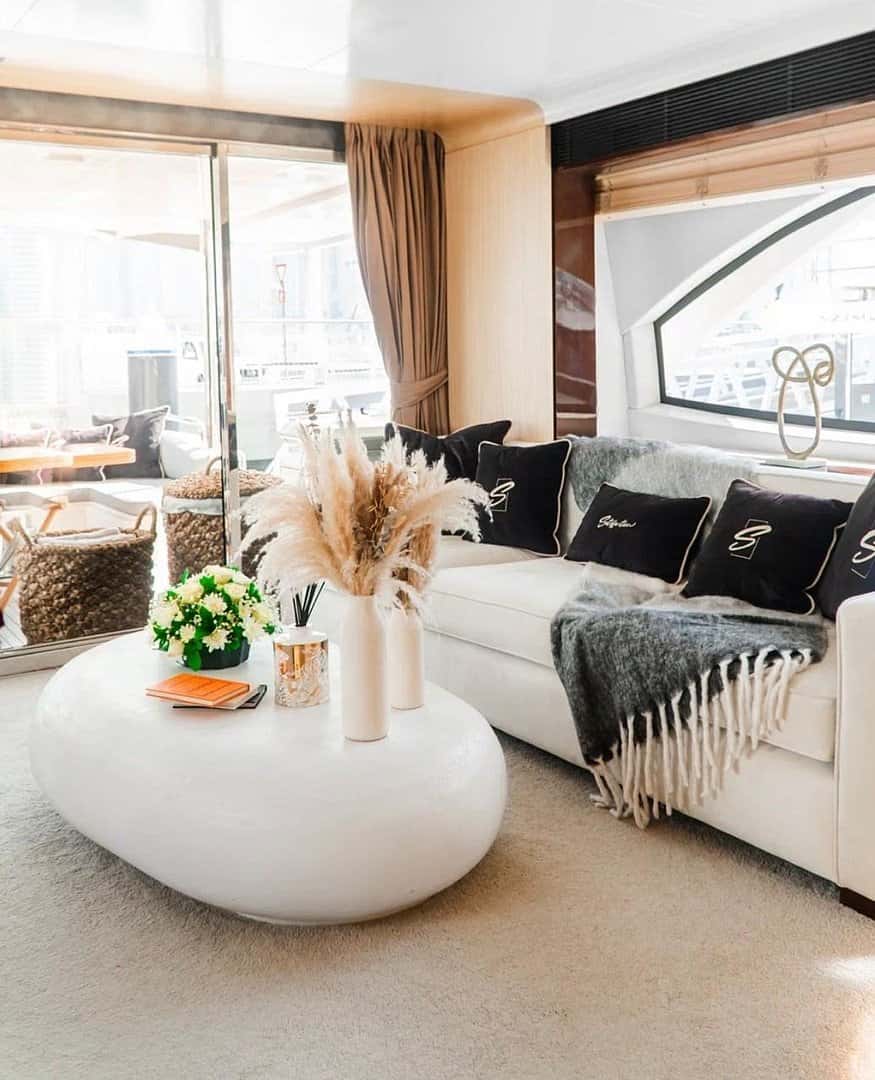 Azimut 88 Satisfaction