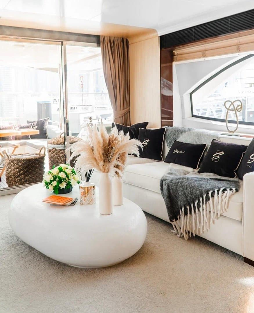 Azimut 88 Satisfaction