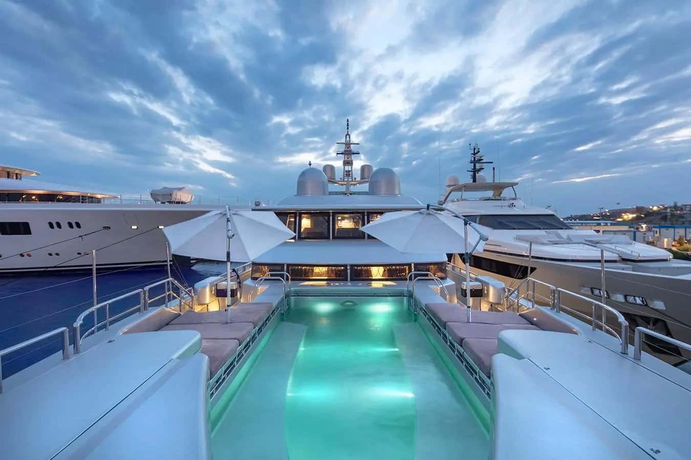 Feadship 164ft RANA