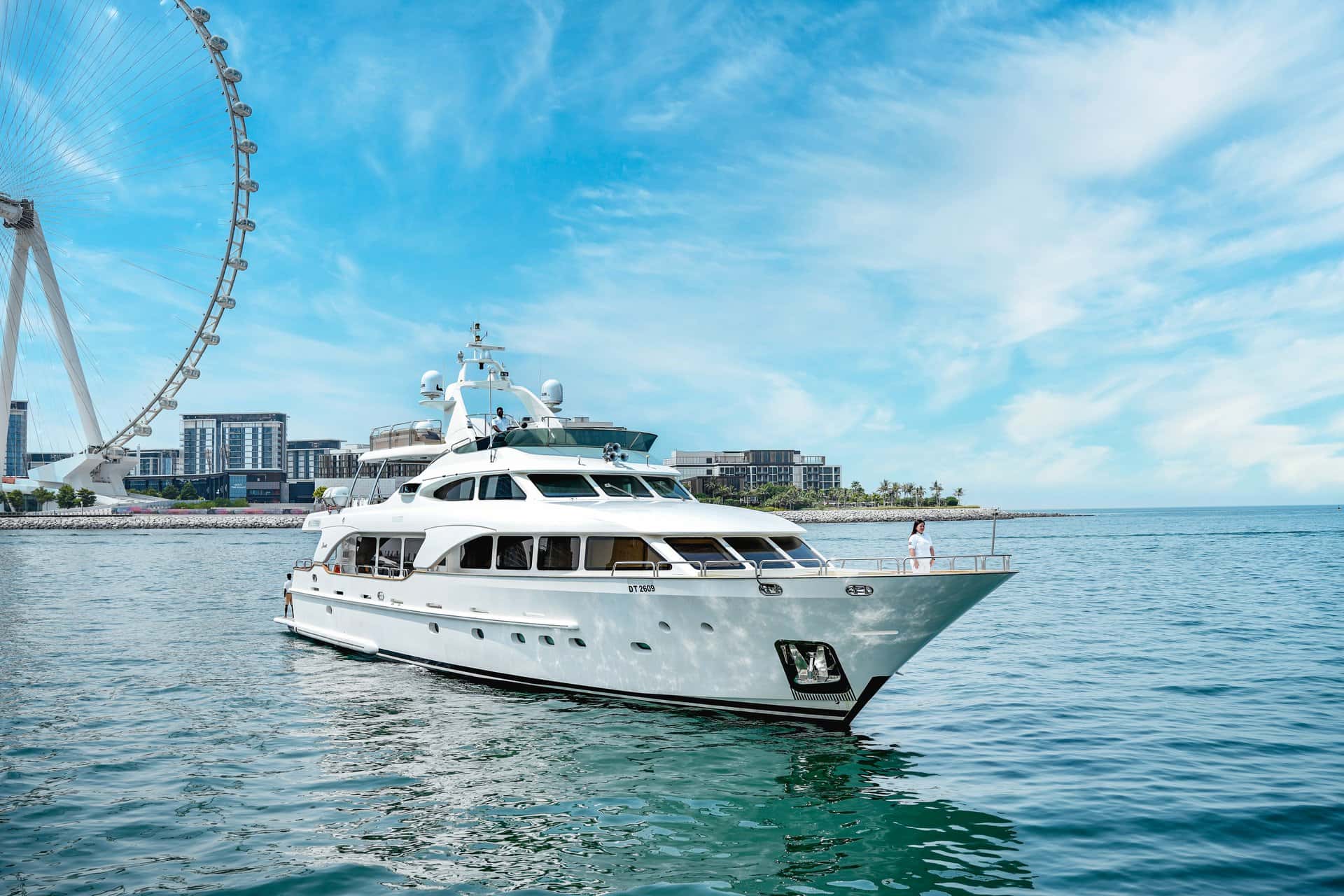 Benetti 110