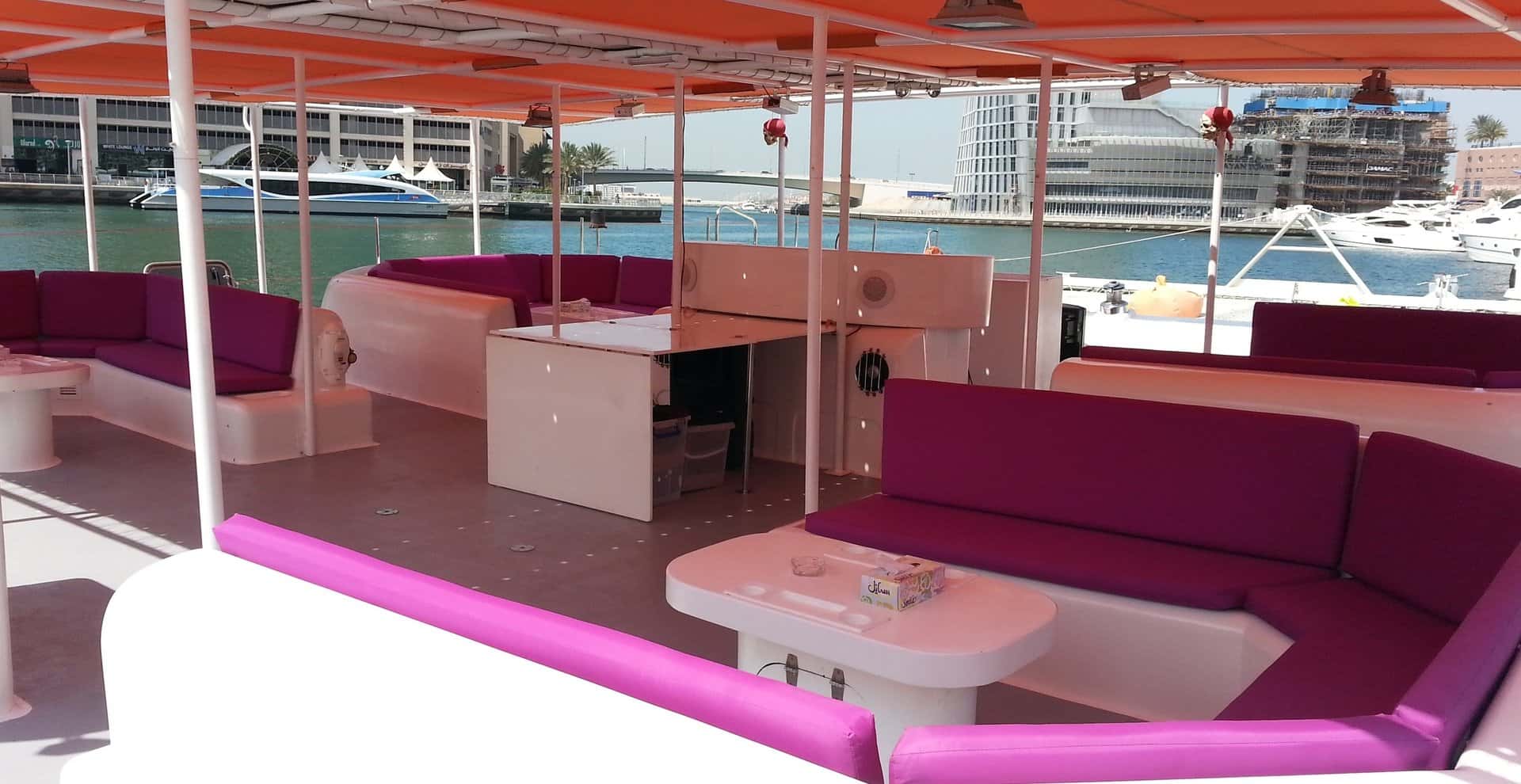 Bristol Catamaran 64